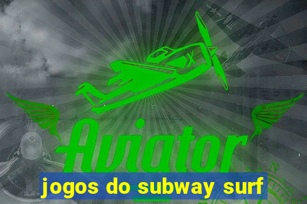 jogos do subway surf